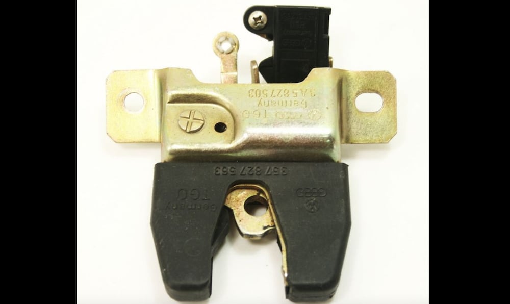 How To Replace A Trunk Lock Actuator Yourmechanic Advice