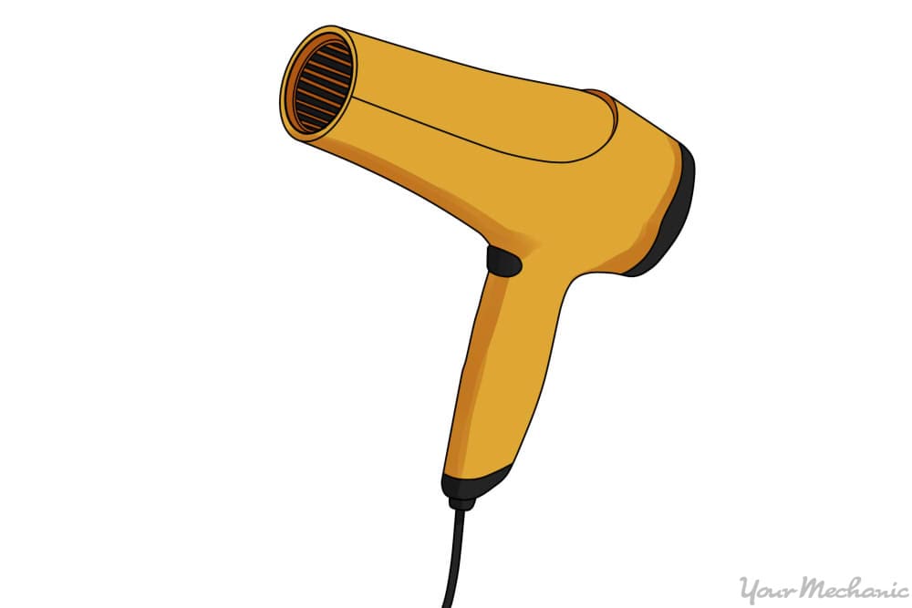 hair dryer