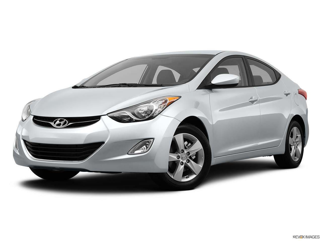 Hyundai Elantra 2012