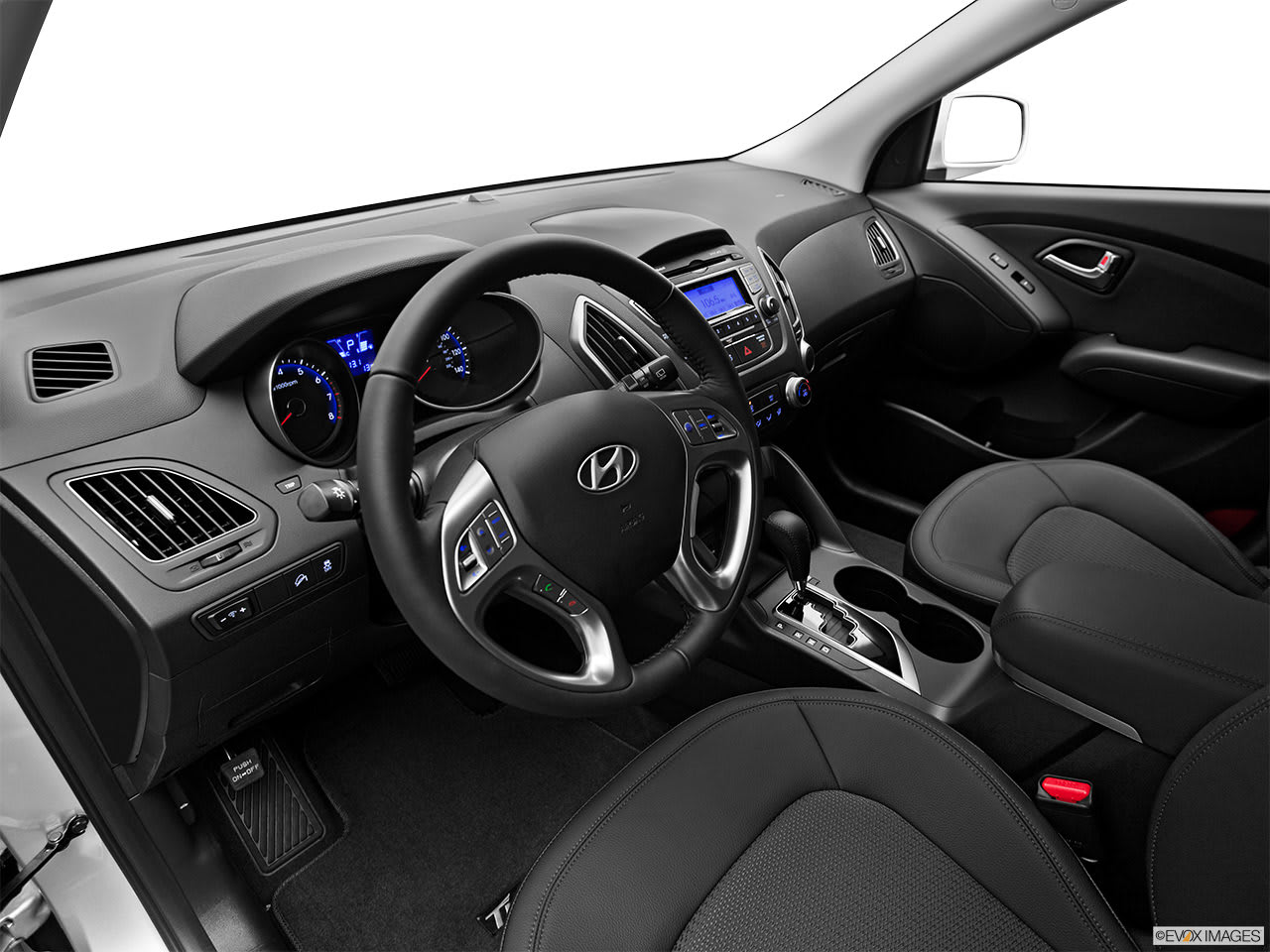 Hyundai 2012 Interior