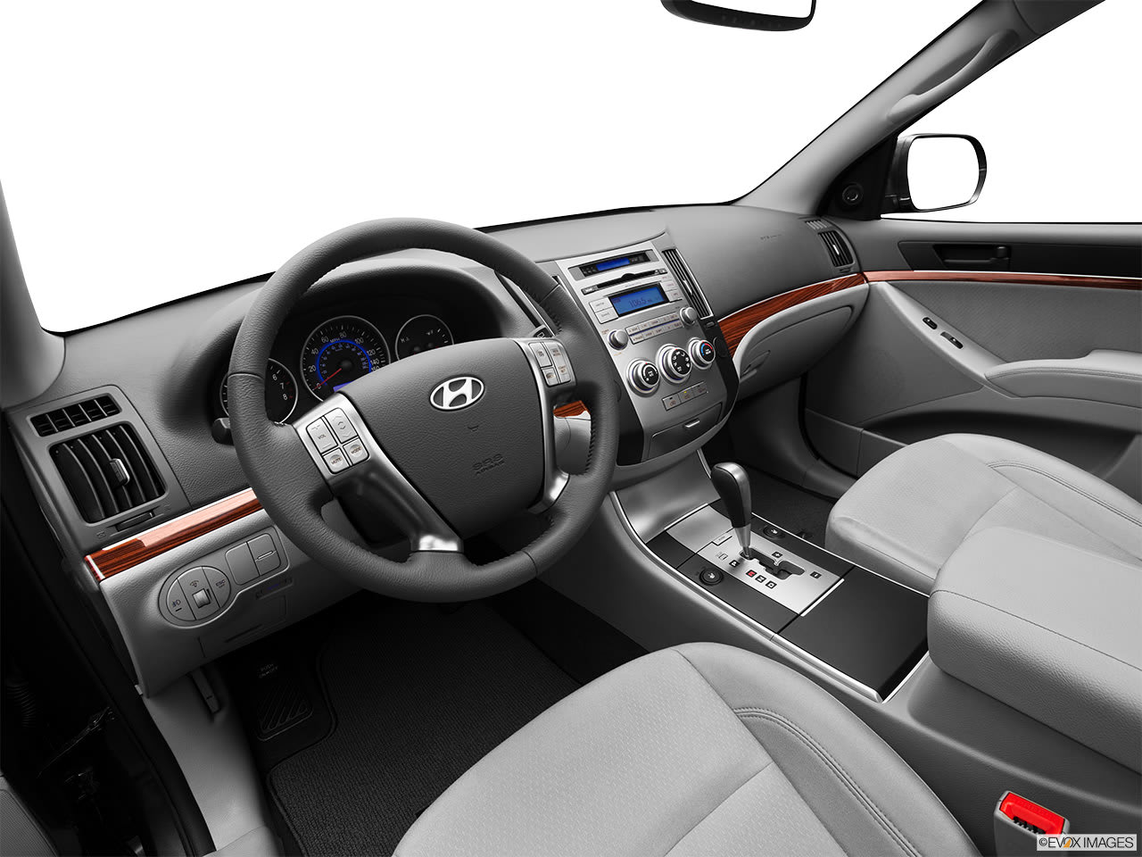 Hyundai Veracruz 2012 Interior