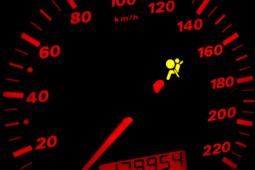 Airbag flashing light new arrivals