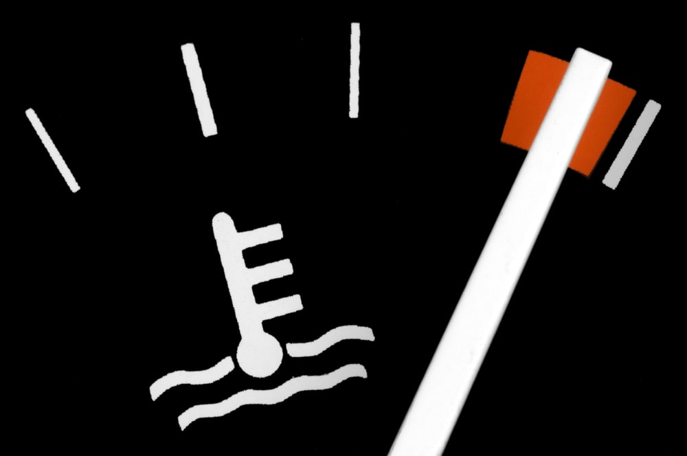 Why the Coolant Level Warning Light Is On, and What to Do