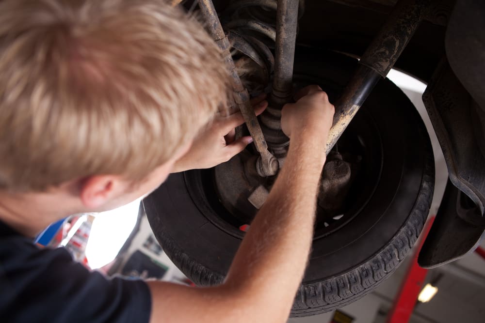 Is It Safe To Drive With A Damaged Cv Joint Yourmechanic