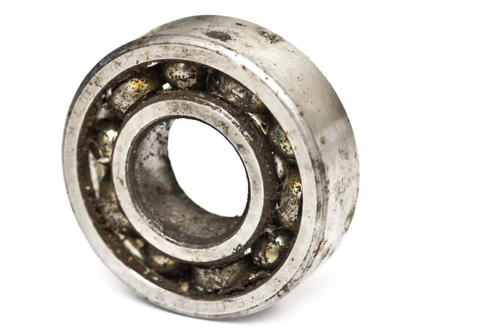 bike wheel bearing replacement