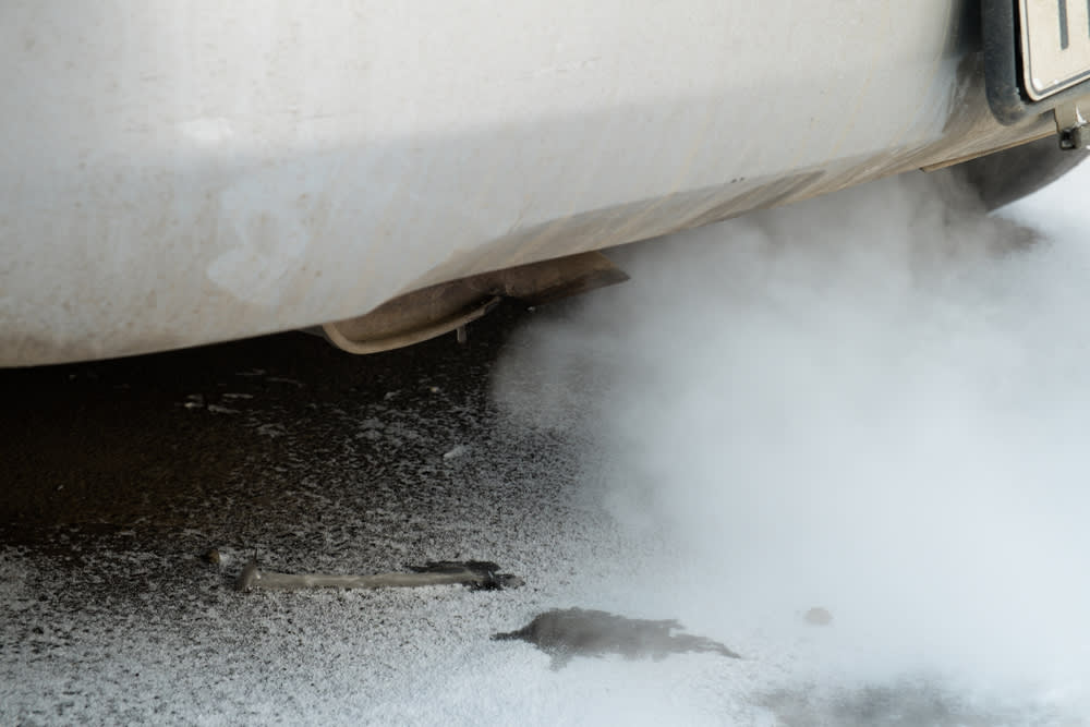 Is it Safe to Drive With an Exhaust Leak YourMechanic Advice