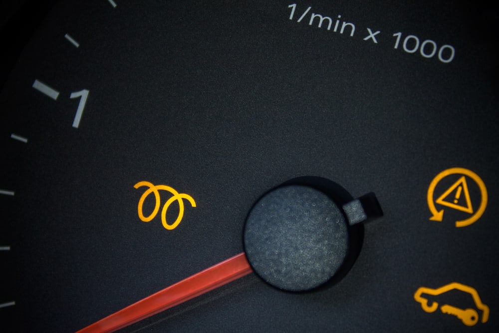 Is It Safe to Drive With the Glow Plug Light On YourMechanic Advice
