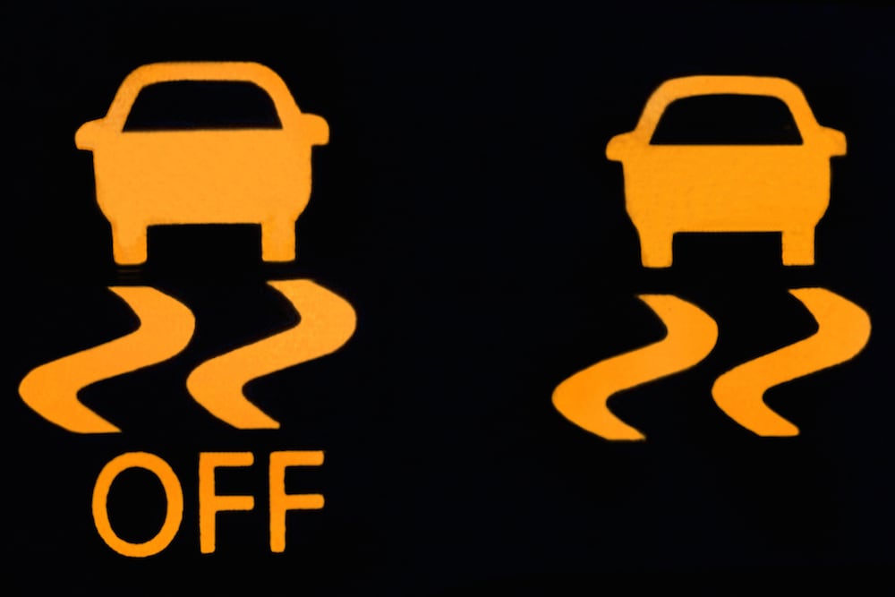 Is it Safe to Drive With the Traction Control TCS Light On