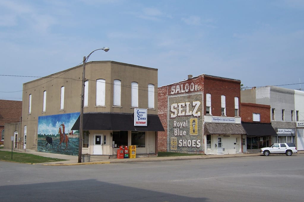 Ocean to Ocean Drive Illinois