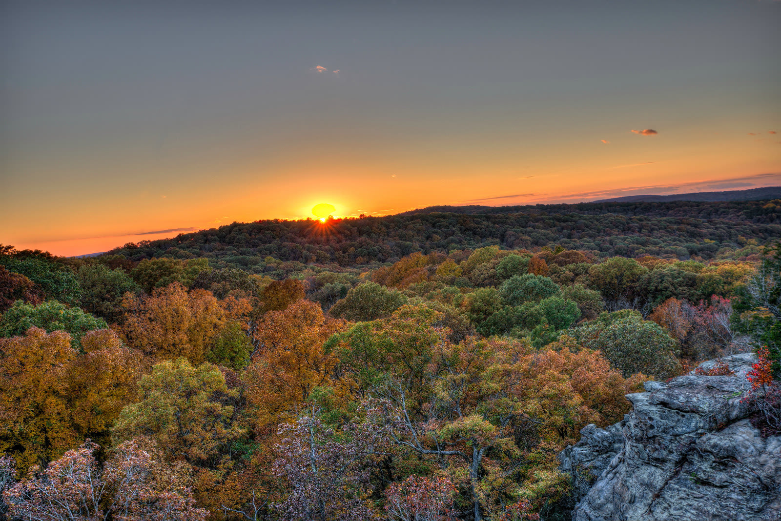 Ohio River Scenic Byway Illinois