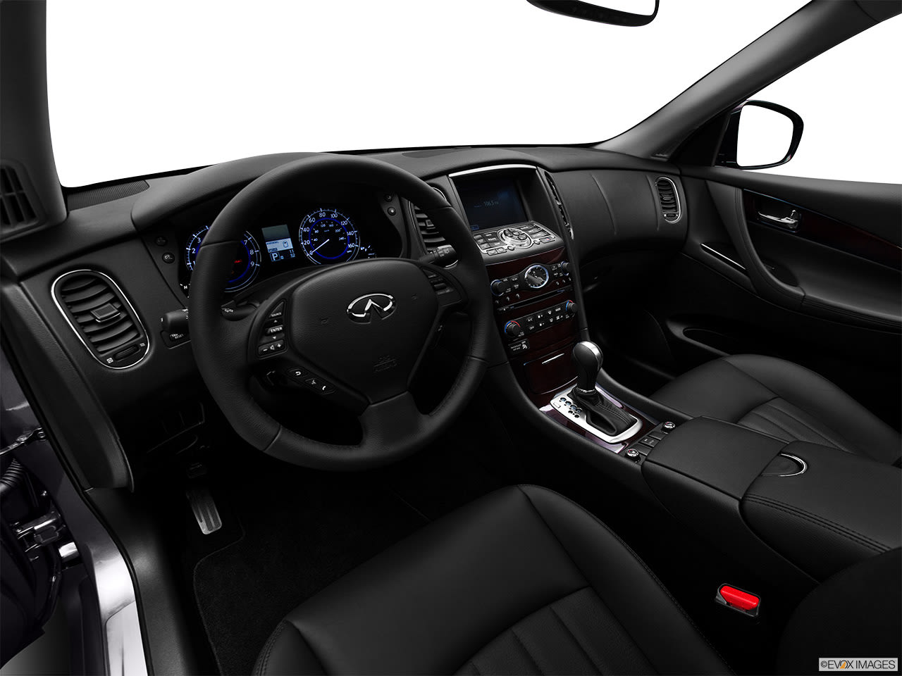 Infiniti EX 2012 Interior