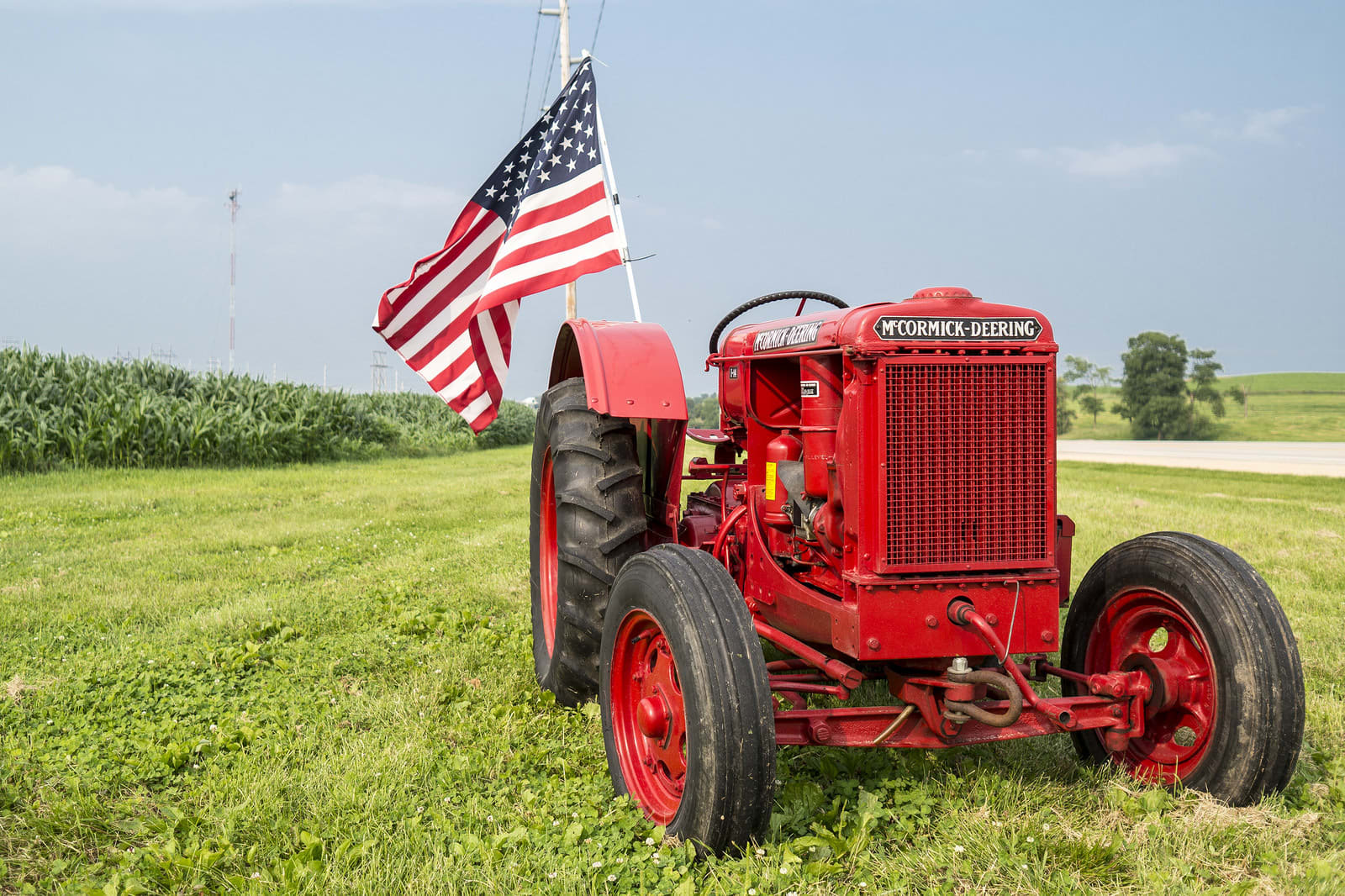 Delaware Crossing Scenic Byway Iowa