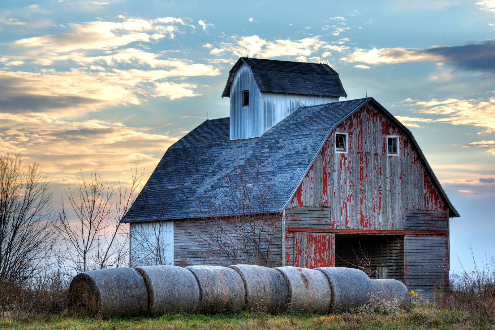 Historic U.S. Route 6 Iowa