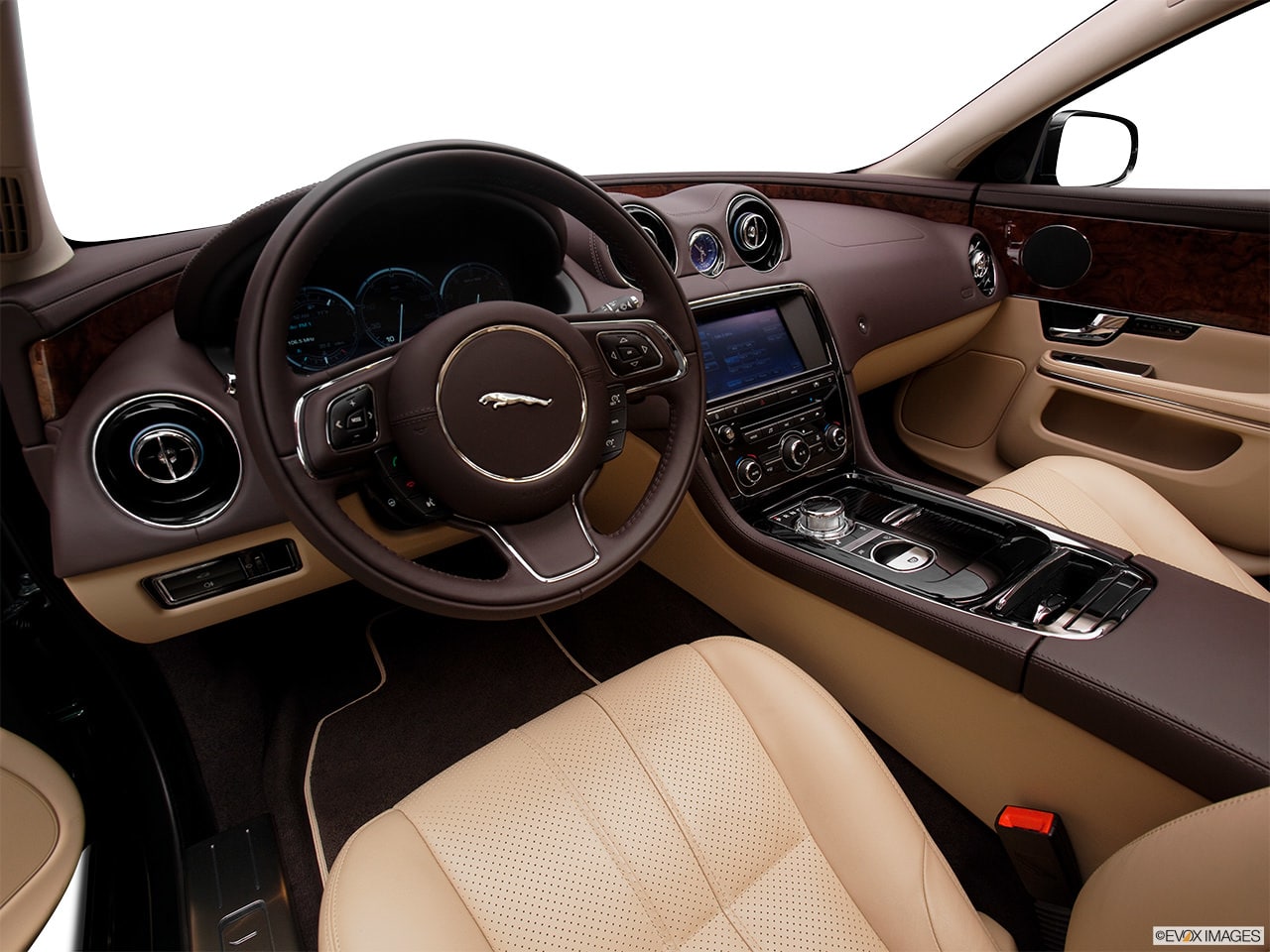 Jaguar XJ 2012 Interior