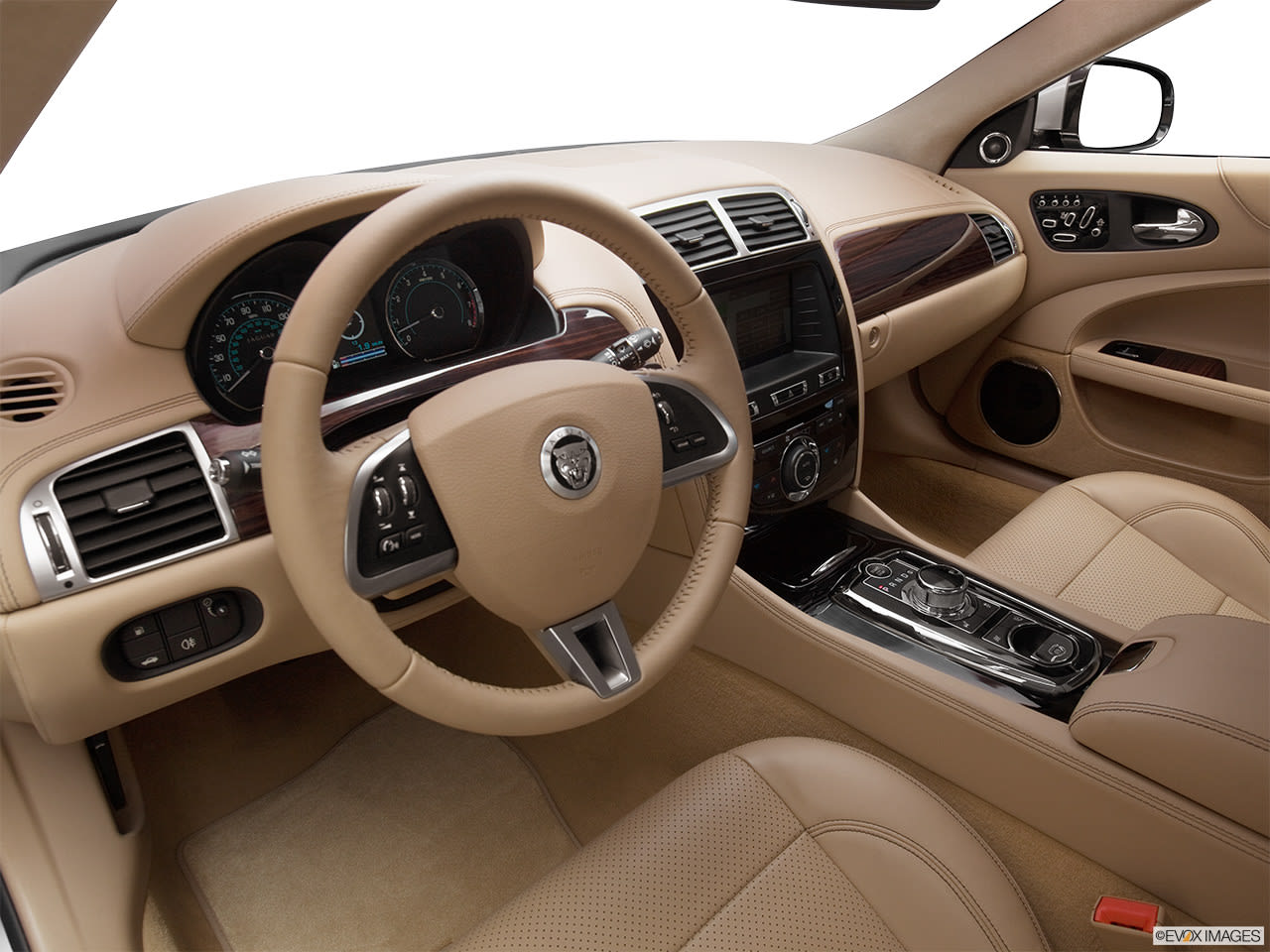 Jaguar XK 2012 Interior