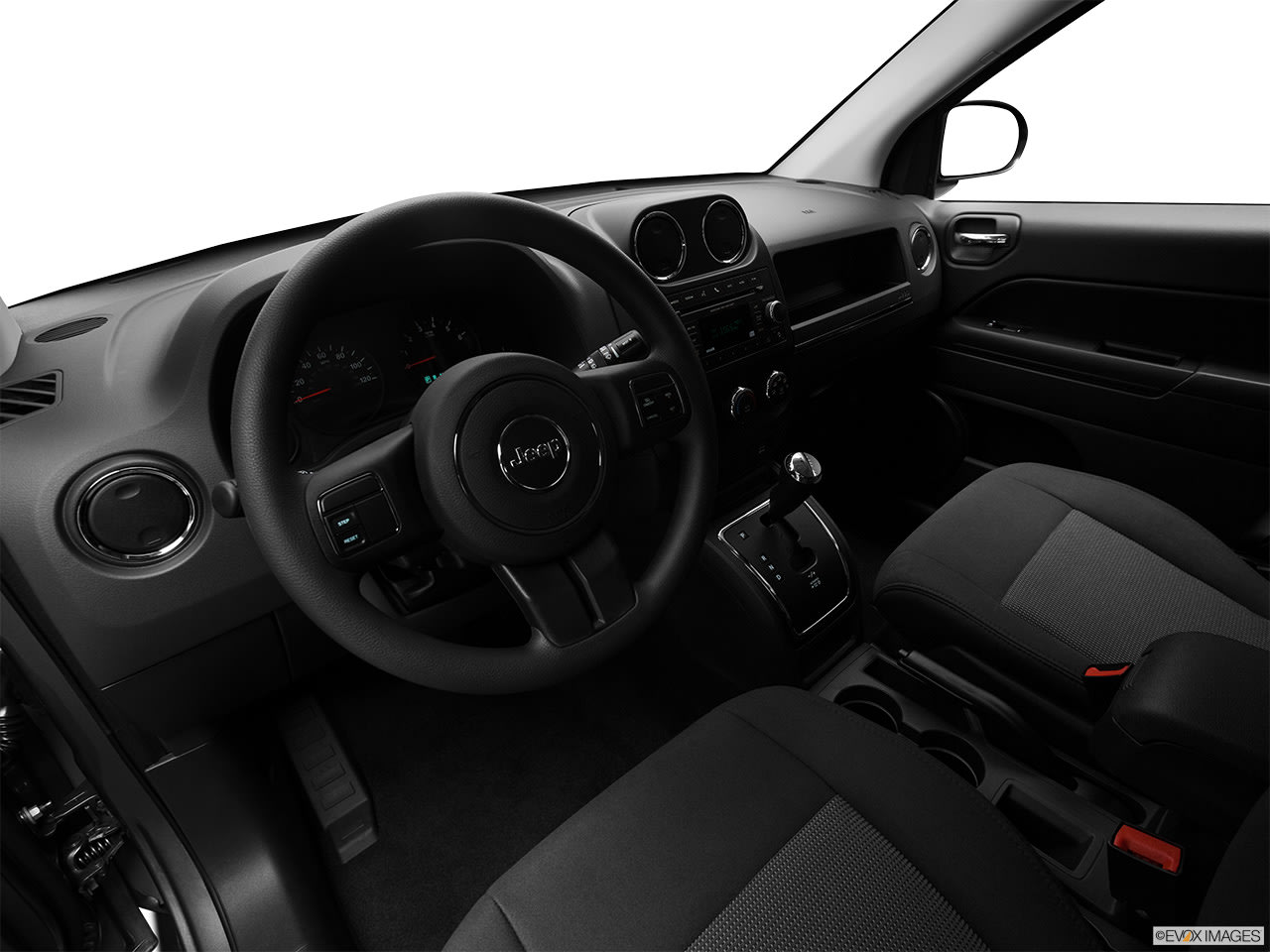 Jeep Compass 2012 Interior