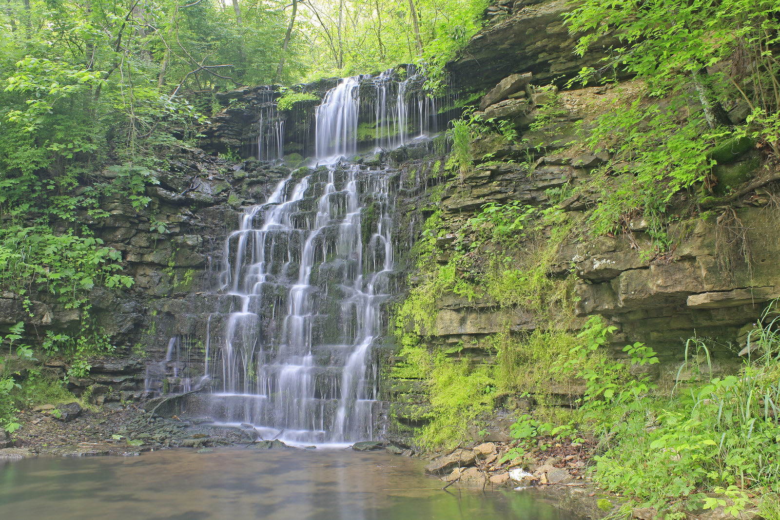 Old Frankfort Pike Kentucky