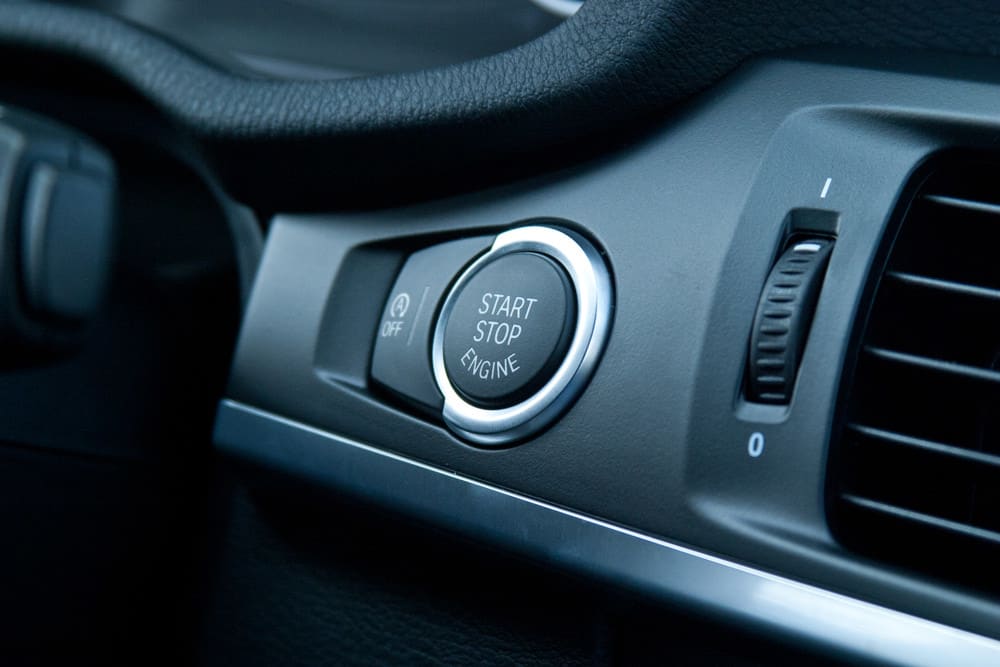 What You Need to Know About Push-Button-Start Cars - Insurance