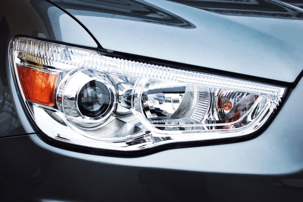 Cleaning plastic headlight online covers