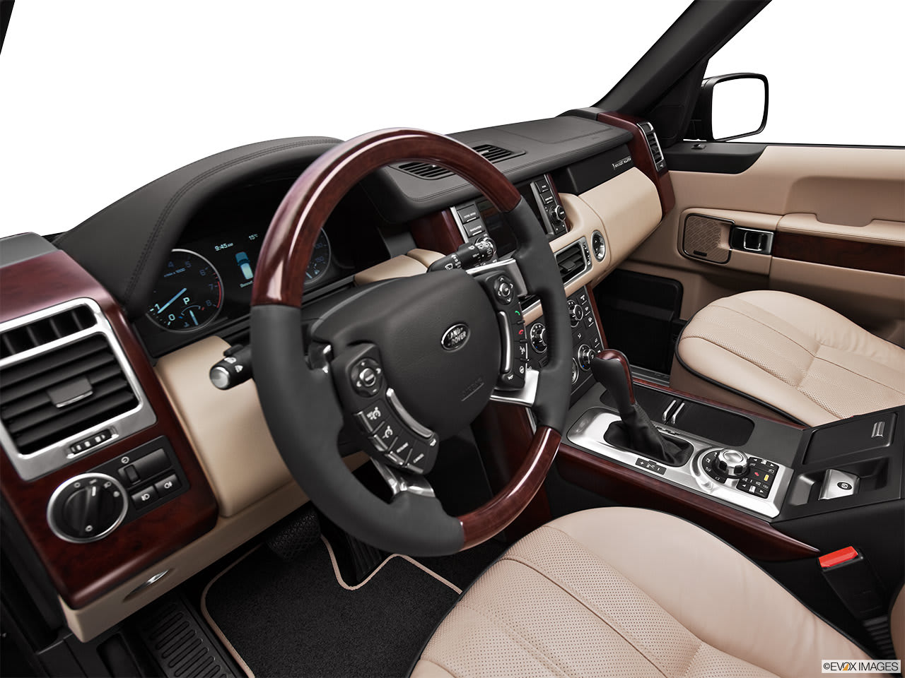 Land Rover Range Rover 2012 Interior