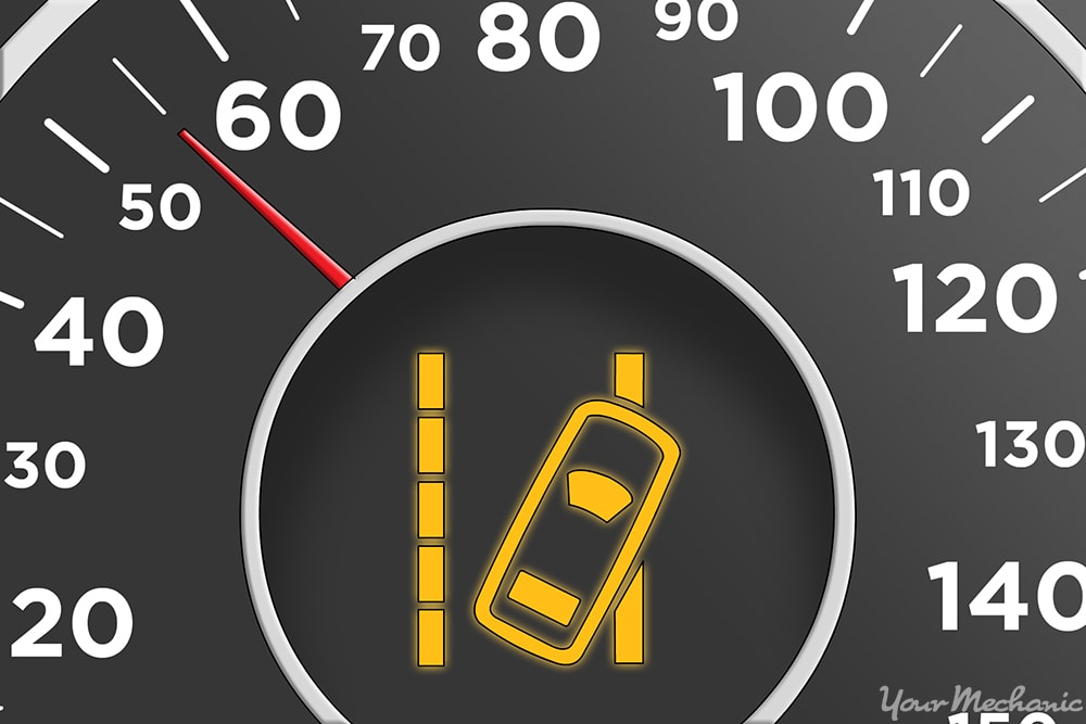 lane departure system