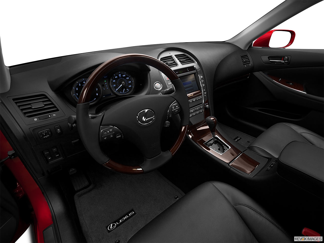Lexus ES 2012 Interior