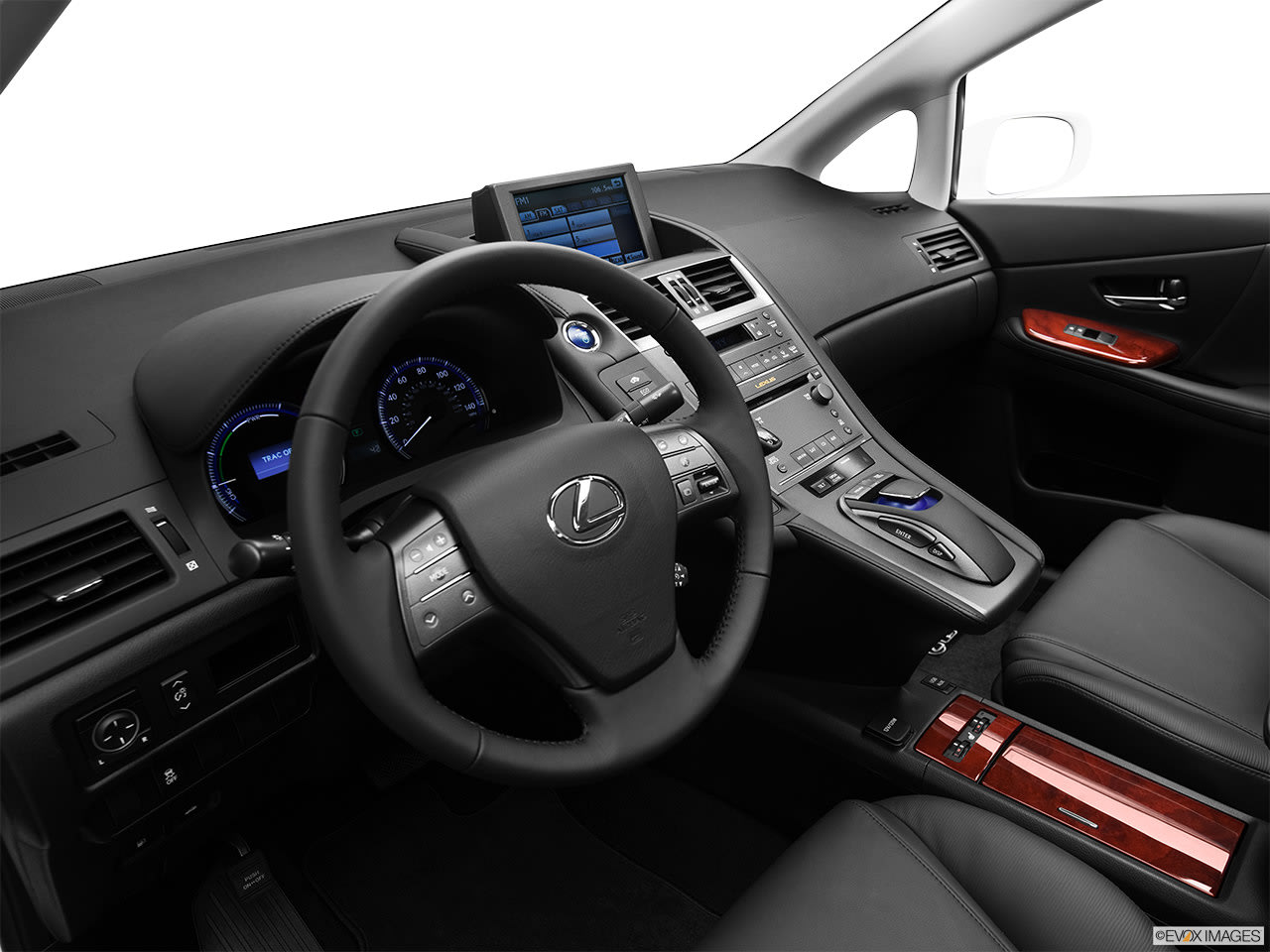 Lexus HS 250h 2012 Interior