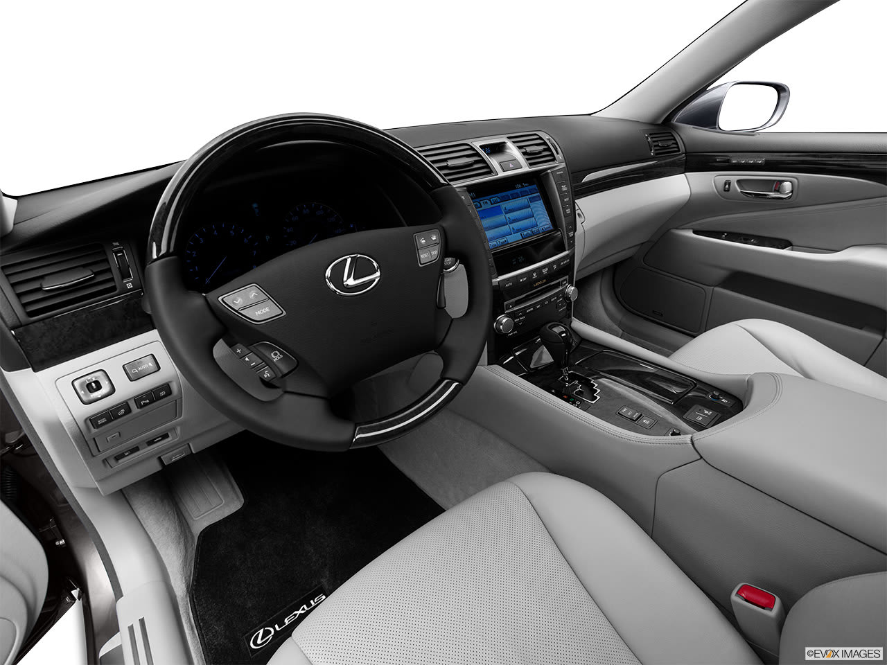 Lexus LS 2012 Interior