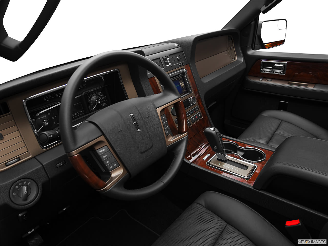 Lincoln Navigator 2012 Interior