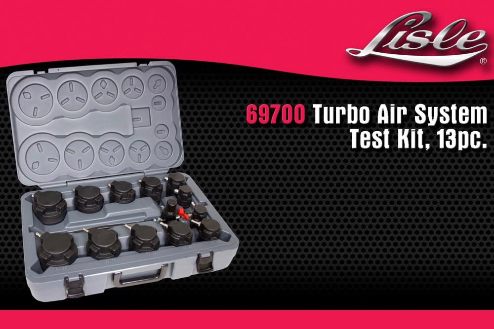 Lisle Turbo Test Kit