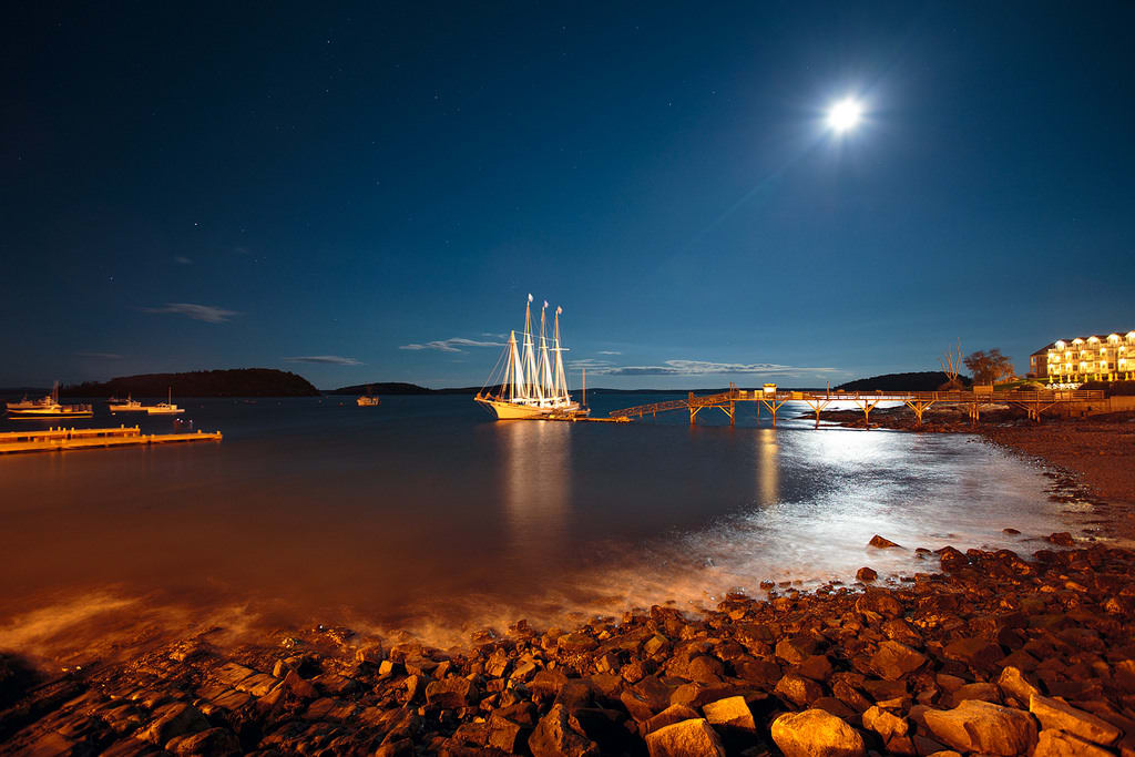 Mount Desert Island, Maine