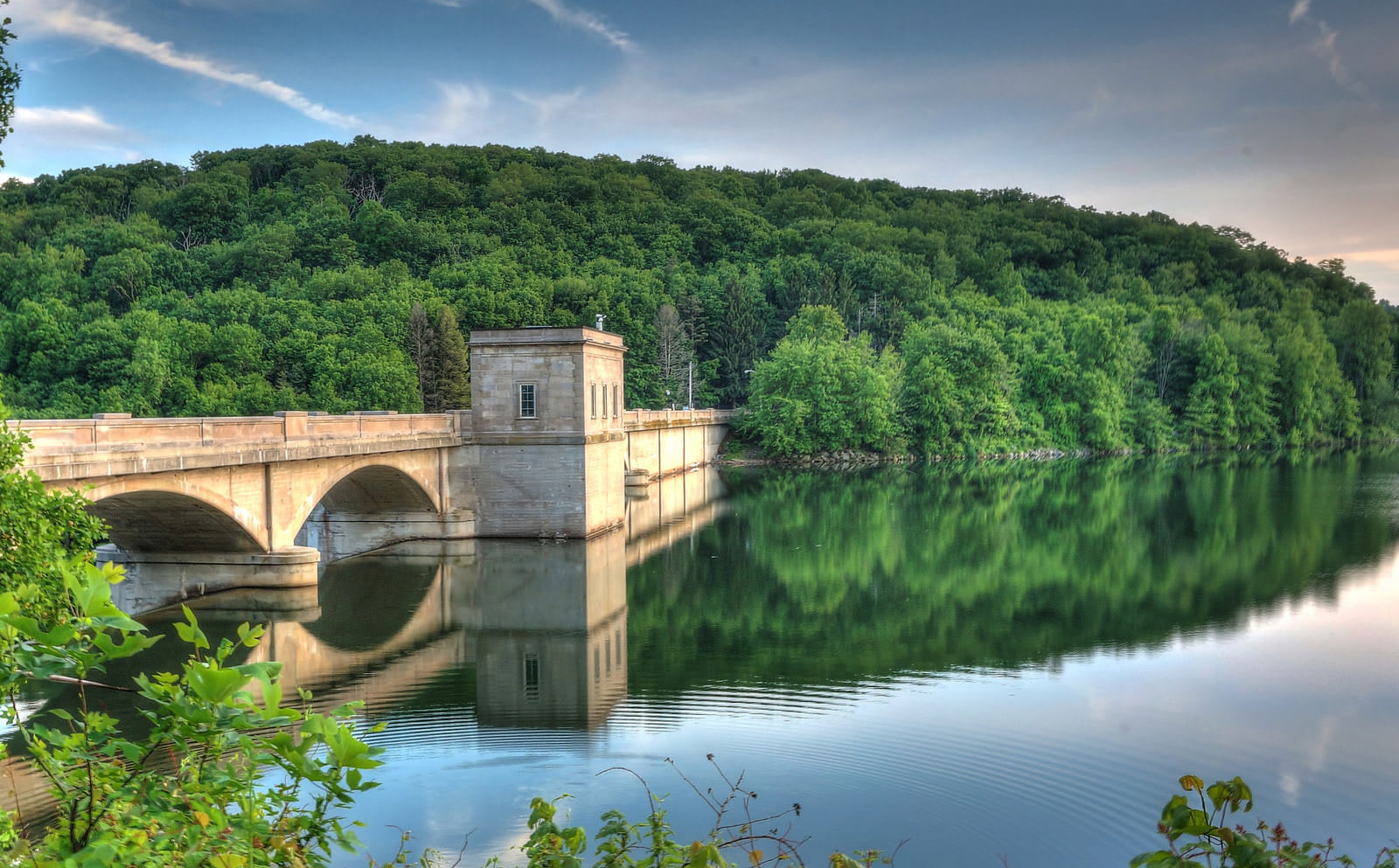 Mason and Dixon Scenic Byway Maryland