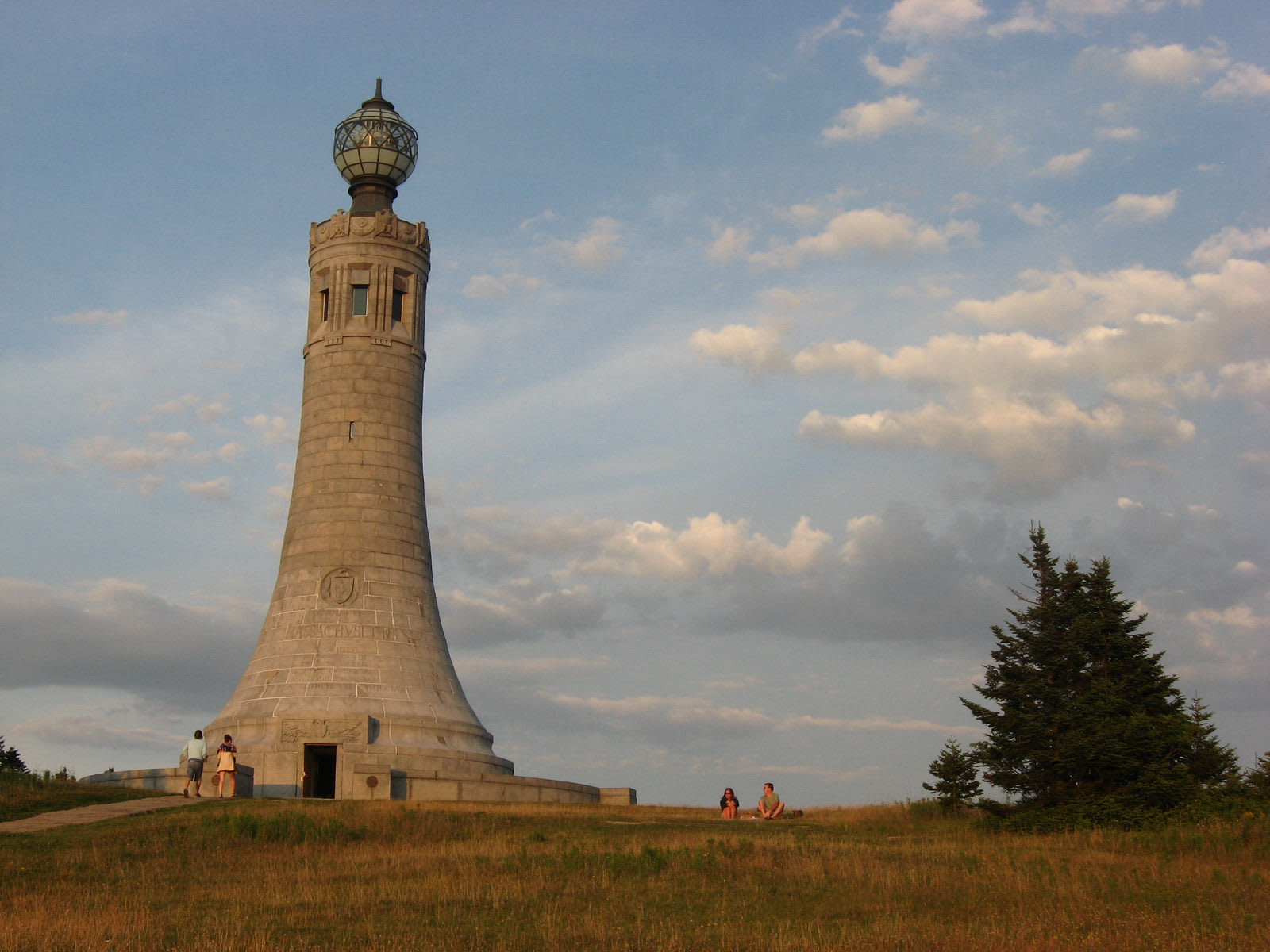 Mount Greylock Massachusetts