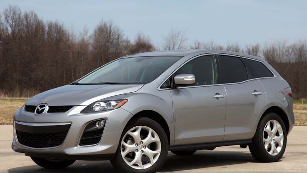 Mazda CX-7