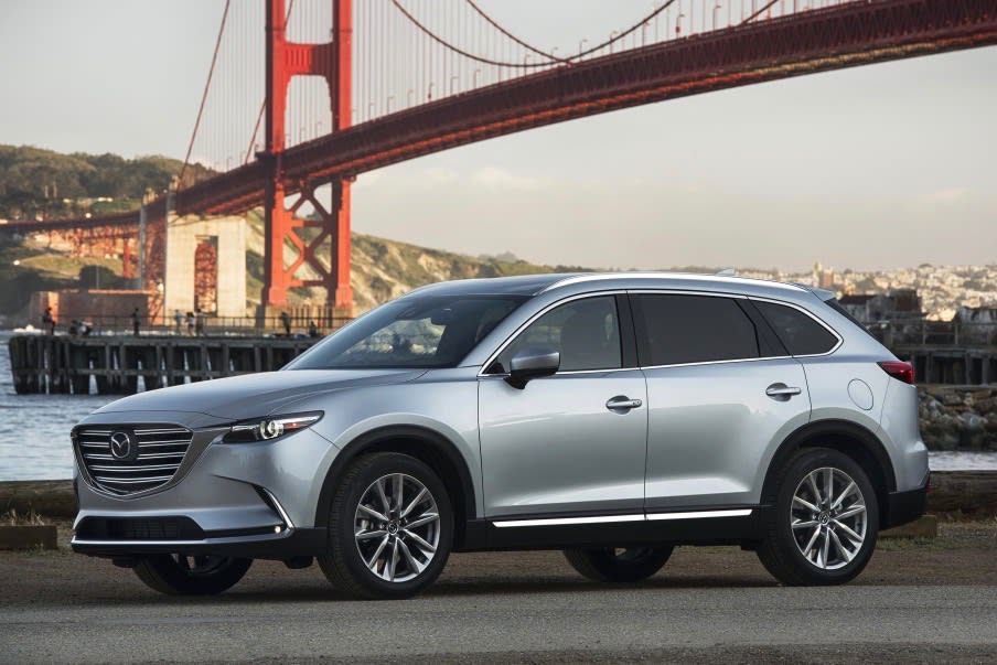 Mazda CX-9