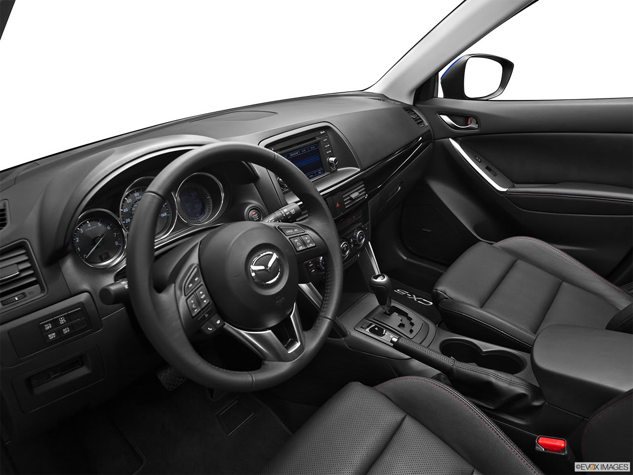 Mazda CX-5 2012 Interior