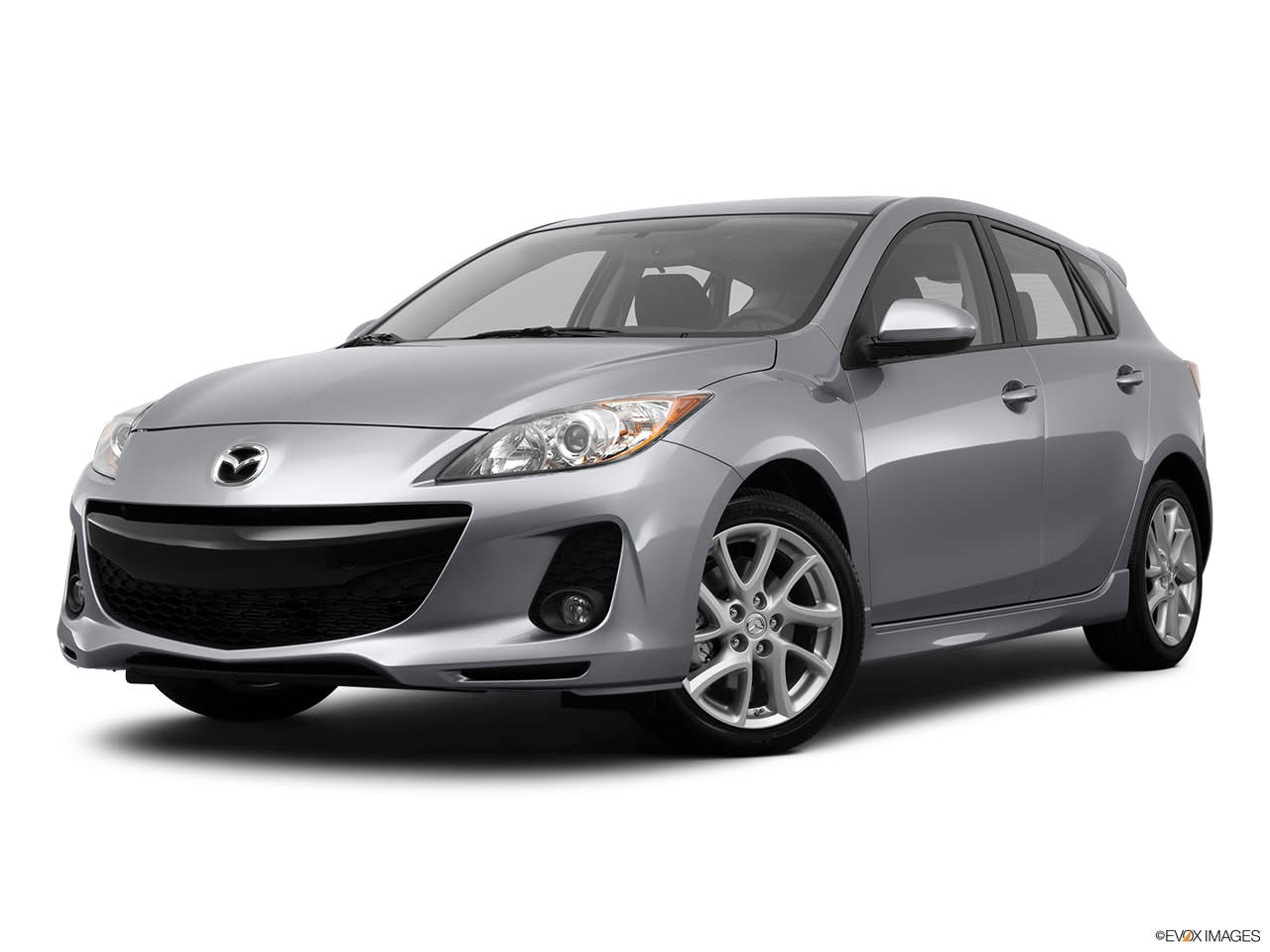 Mazda Mazda3 2012