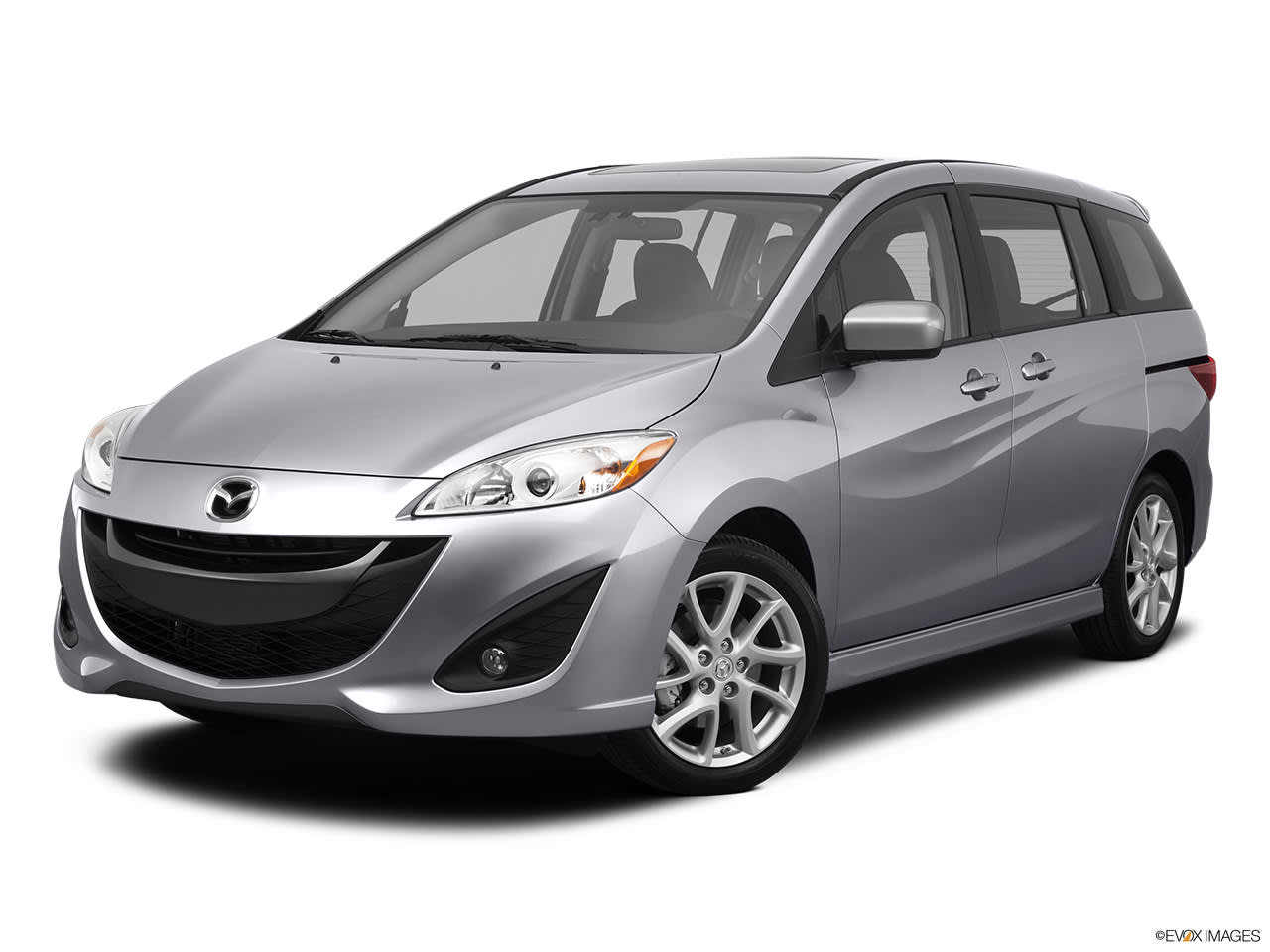 Mazda 5 2012