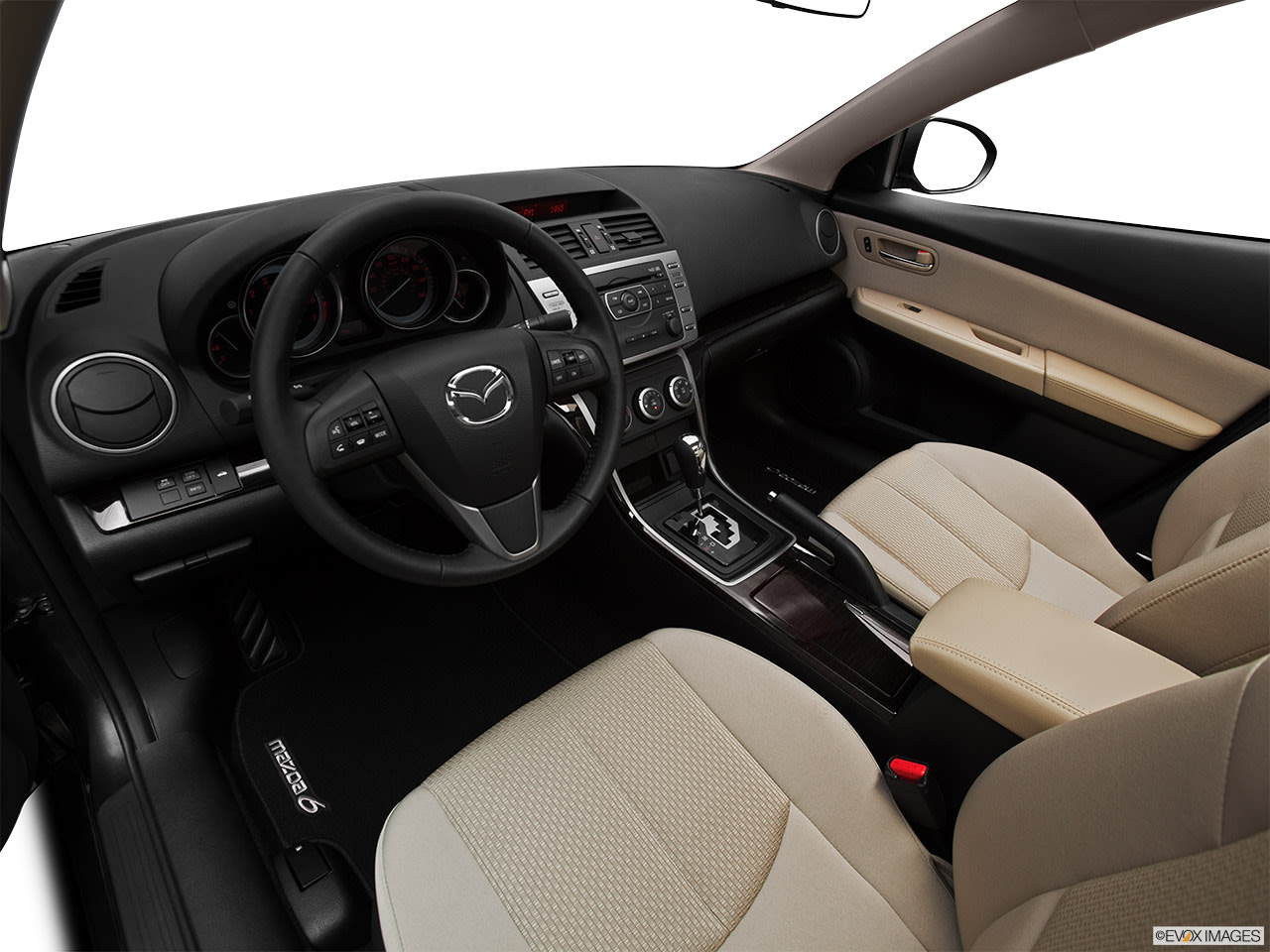 Mazda Mazda6 2012 Interior