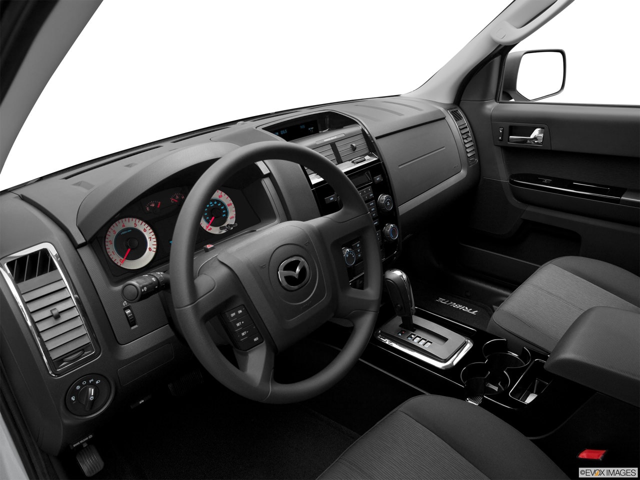 Mazda Tribute 2011 Interior