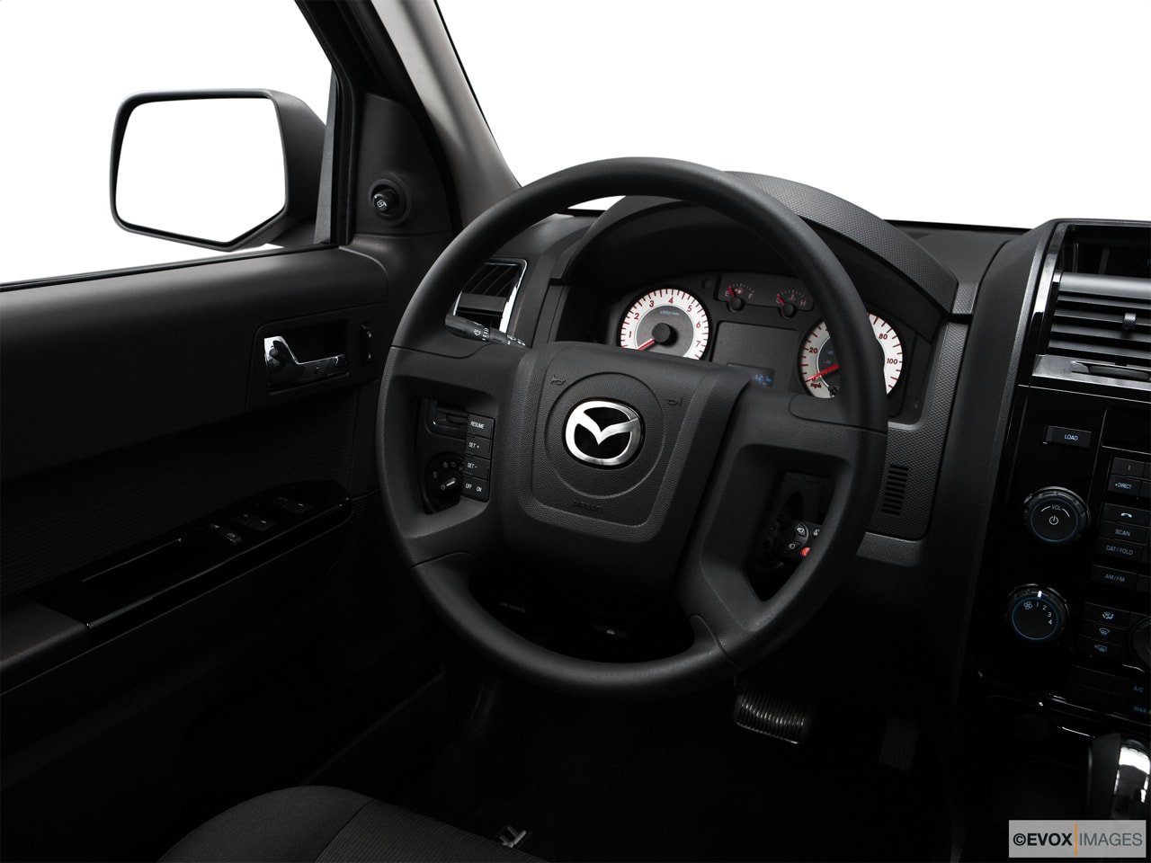 Mazda Tribute Hybrid 2009 Interior