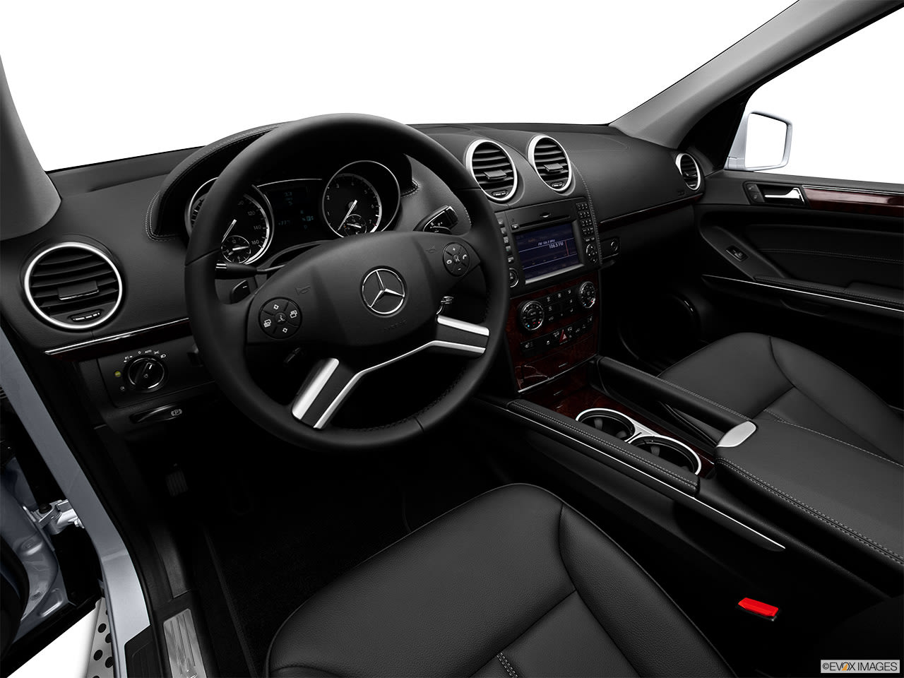 Mercedes Benz GL Class 2012 Interior