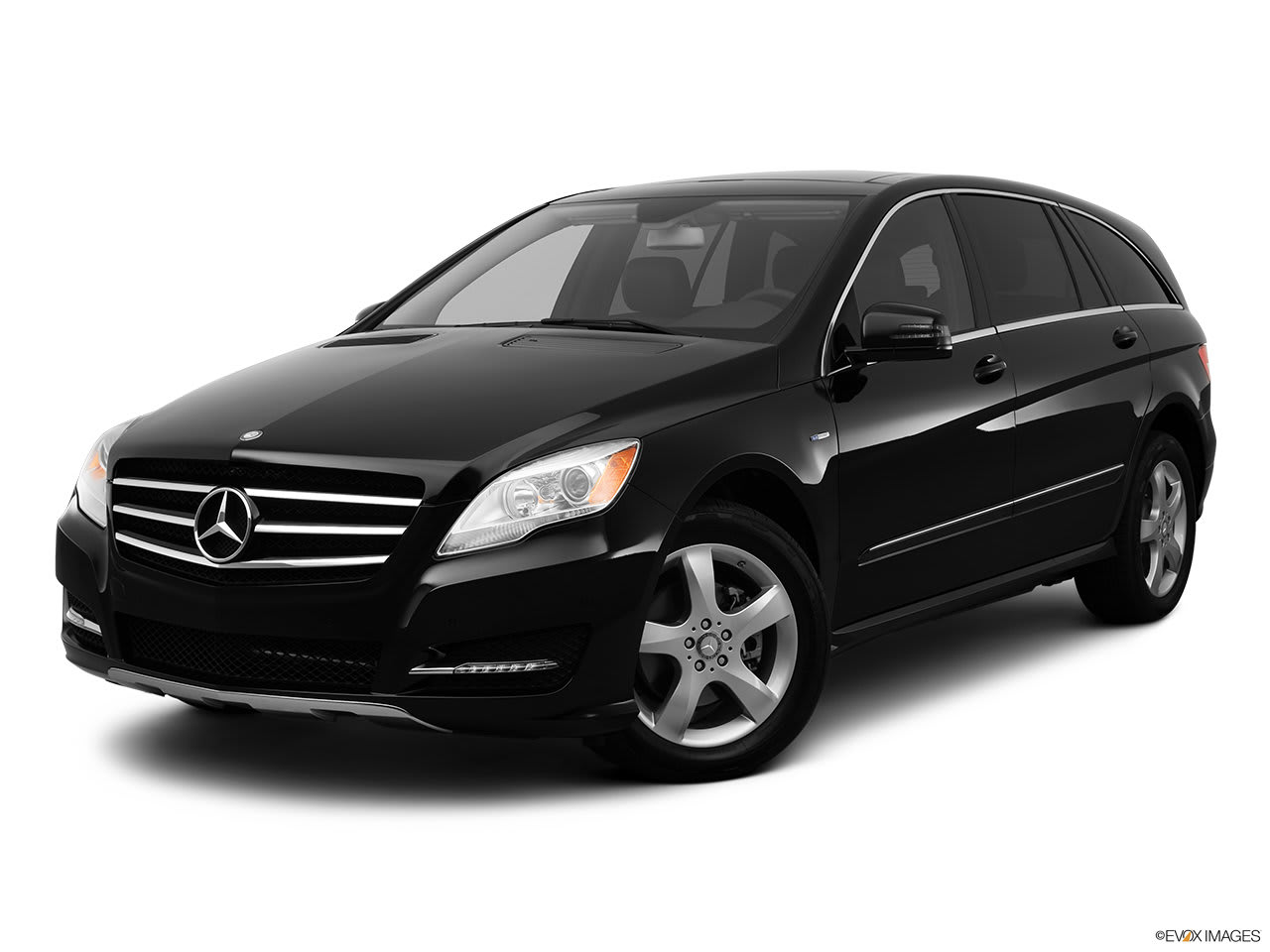 A Buyer's Guide to the 2012 Mercedes-Benz R-Class