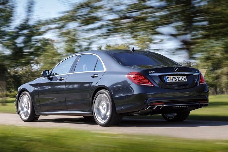 Mercedes-AMG S65