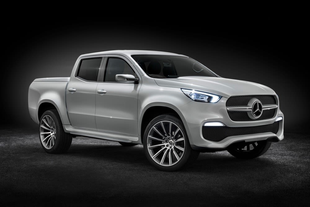 Mercedes-Benz X-Class