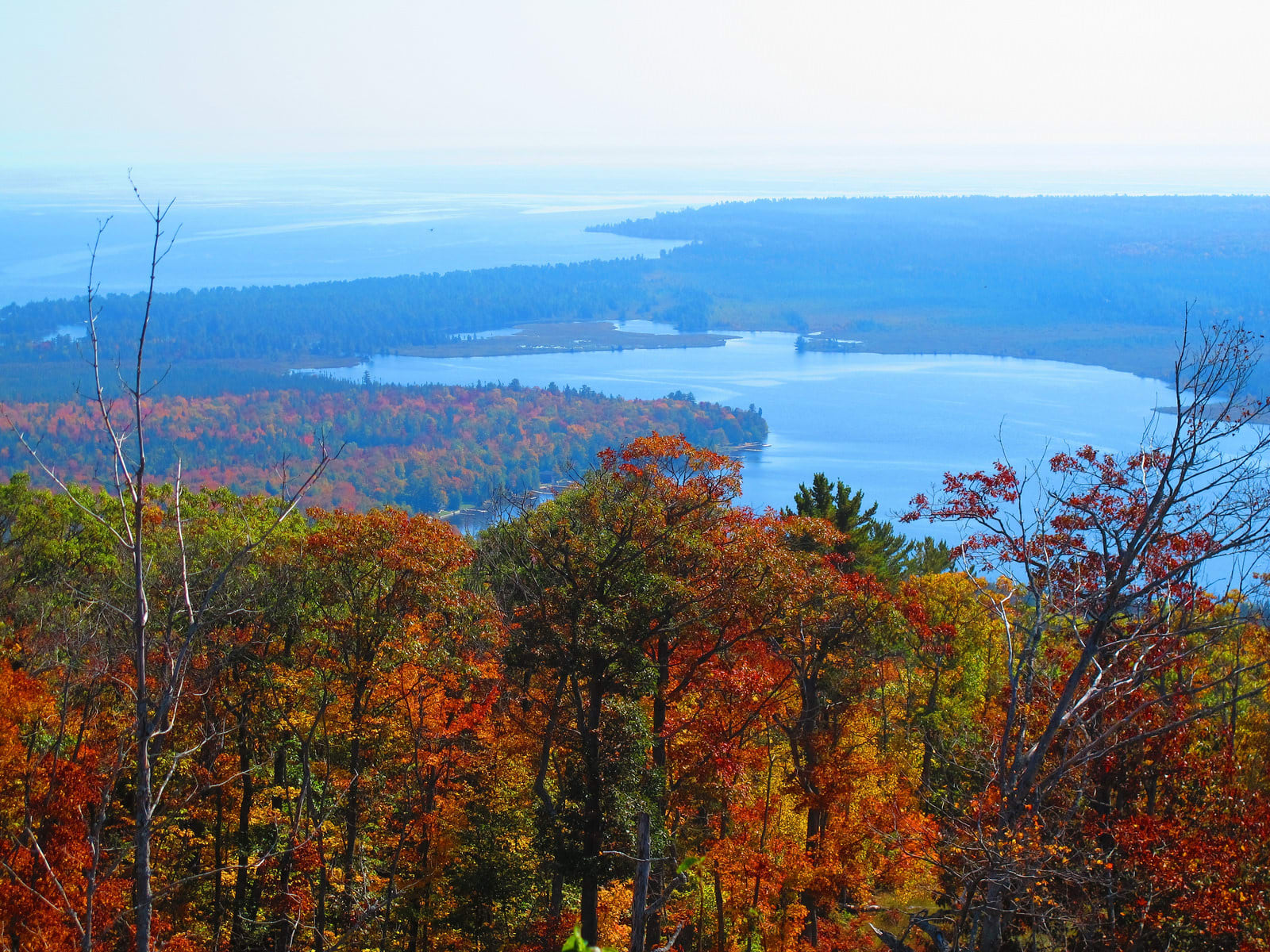 Copper Country Trail Michigan