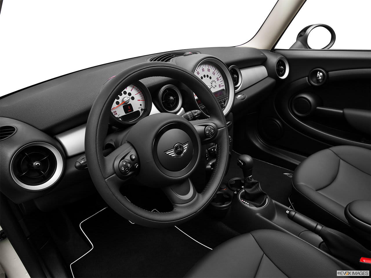 Mini Cooper Clubman2012 Interior