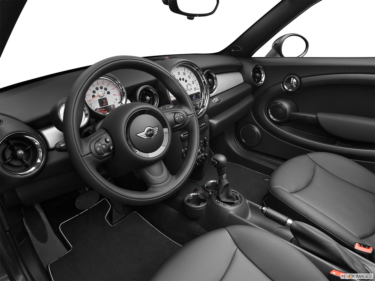 Mini Cooper Roadster 2012 Interior