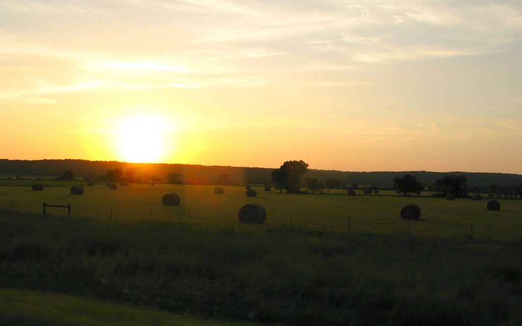 Missouri Farmlands Loop