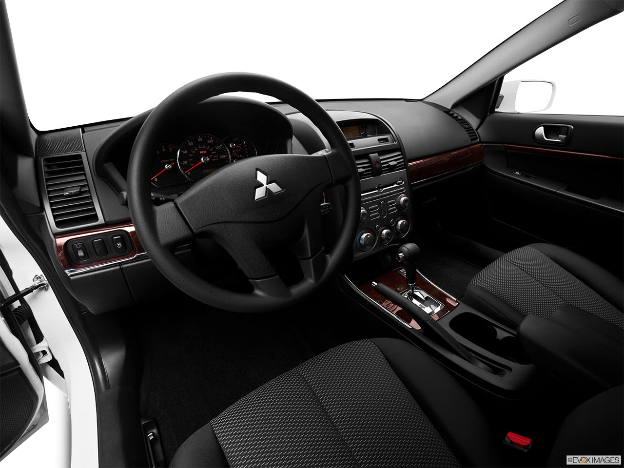 Mitsubishi Galant 2012 Interior